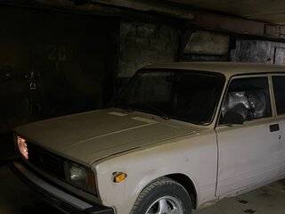 2007 Lada (ВАЗ) 2105, серый, 75000 рублей, вид 5