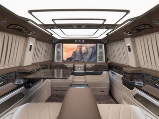 Mercedes-Benz V-Класс Extra Long 250 d экстра длинный III (W447) Рестайлинг