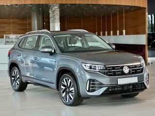 2023 Volkswagen Tayron II (China Market), серый, 4800000 рублей, вид 3
