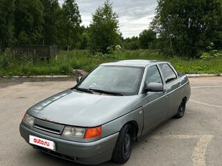 2006 Lada (ВАЗ) 2110, серый, 120000 рублей, вид 1