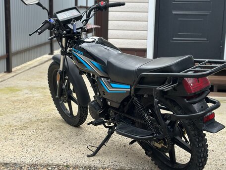 2023 Racer Tourist, синий, 85199 рублей, вид 2