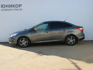 2012 Ford Focus III, коричневый, 699000 рублей, вид 2
