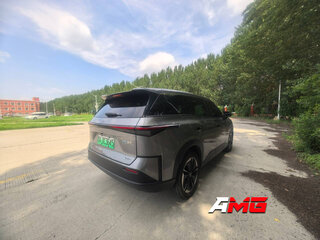 2025 Toyota bZ3X 50 kWh, серебристый, 2745000 рублей, вид 2