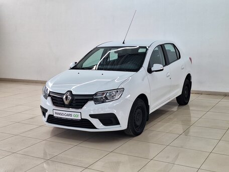 Renault Logan II Рестайлинг