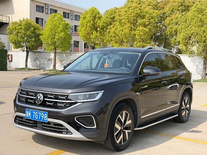 Открыть фотографии: Volkswagen Tayron I Рестайлинг