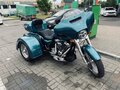 2019 Harley-Davidson Tri Glide, голубой, 2250000 рублей