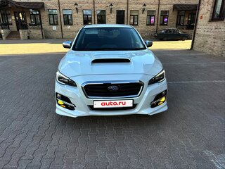 2014 Subaru Levorg I, белый, 1690000 рублей, вид 2