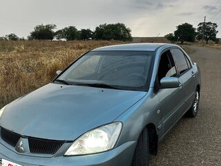 2006 Mitsubishi Lancer IX, голубой, 380000 рублей, вид 1