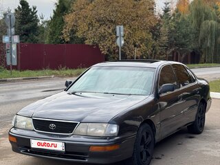 1994 Toyota Avalon I, синий, 250000 рублей, вид 1