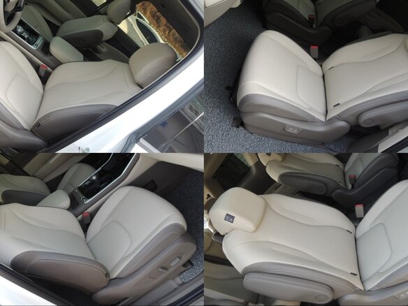 2025 Kia Carnival IV Рестайлинг, белый, 6990000 рублей - вид 11