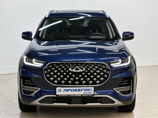 2023 Chery Tiggo 8 Pro I, синий, 1930000 рублей, вид 2