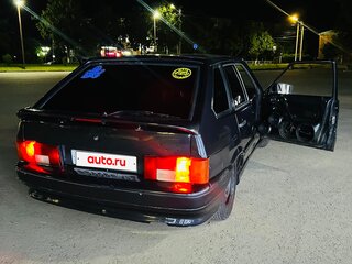 2006 Lada (ВАЗ) 2114, серый, 150000 рублей, вид 4