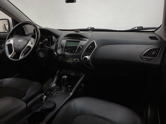 2011 Hyundai ix35 I, серебристый, 1110000 рублей - вид 11