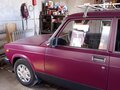 2001 Lada (ВАЗ) 2107, пурпурный, 150000 рублей - вид 4