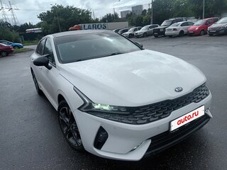 2020 Kia K5 III, белый, 2000000 рублей, вид 3