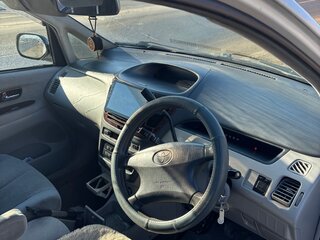 1998 Toyota Nadia, белый, 155000 рублей, вид 5
