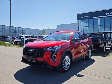 Haval Jolion I Рестайлинг 2