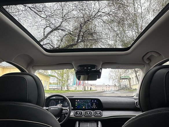 2024 Jaecoo J8, серый, 3190000 рублей - вид 19