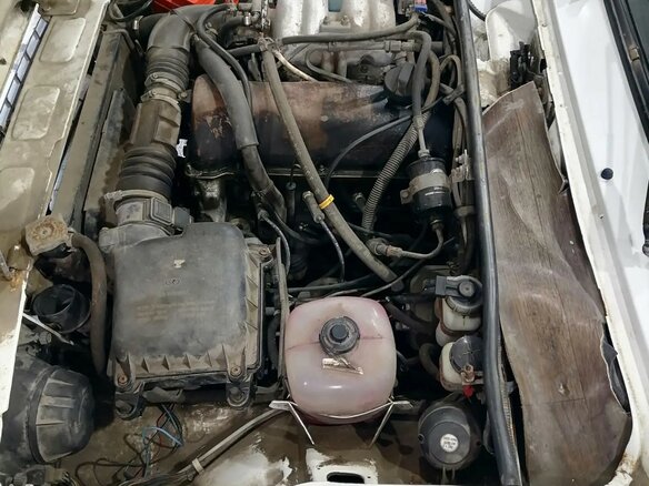 2010 Lada (ВАЗ) 2107, белый, 90000 рублей - вид 16