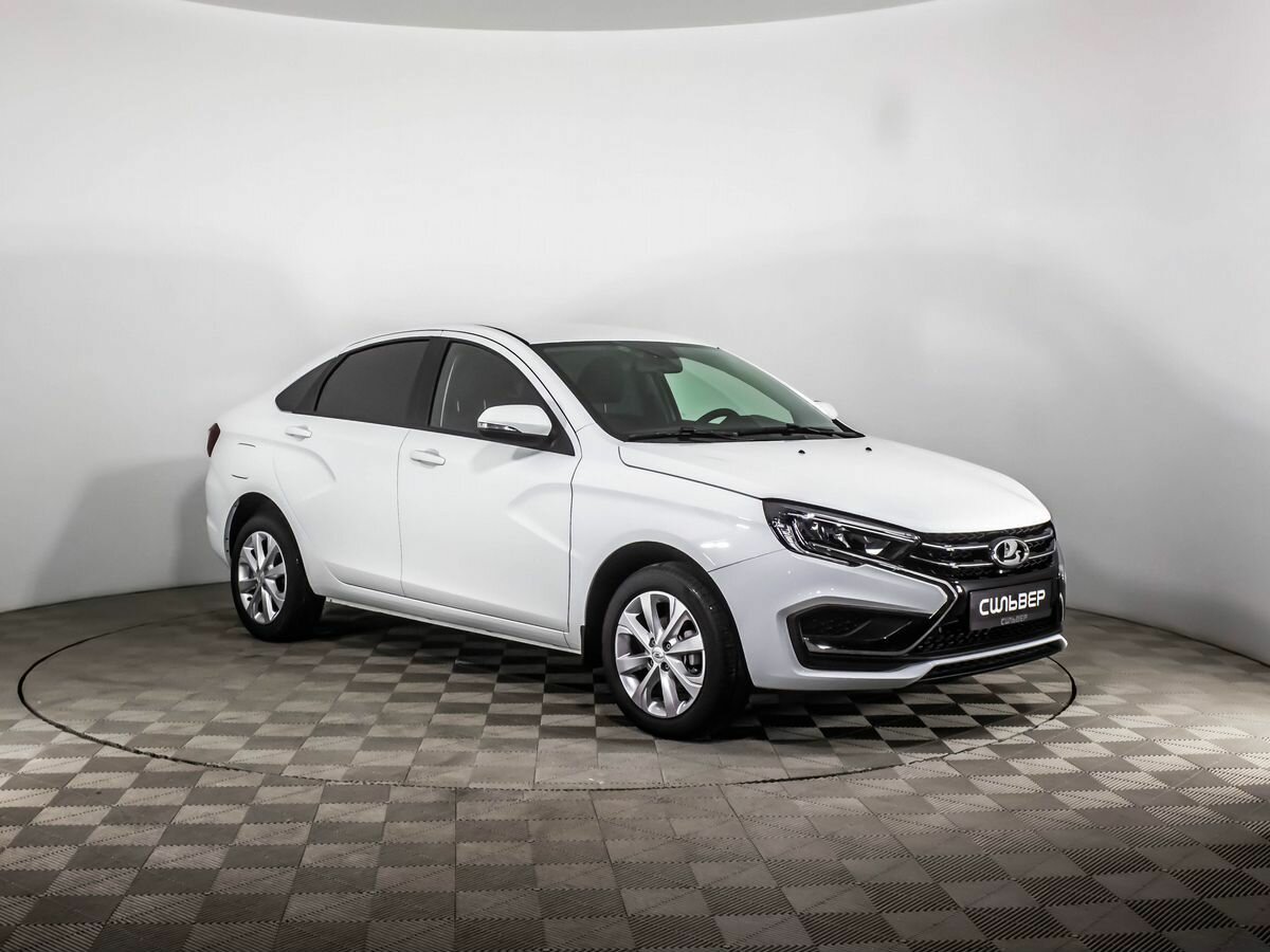 Открыть фотографии: Lada (ВАЗ) Vesta I Рестайлинг (NG)