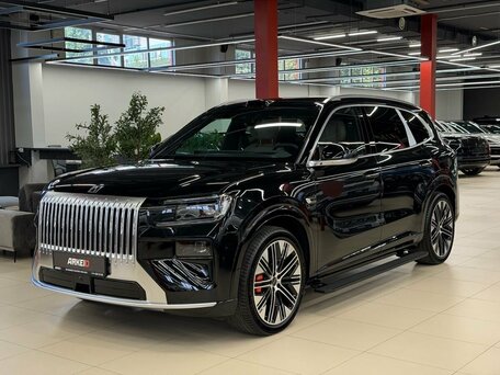 2026 Zeekr 8X 70 kWh, чёрный, 11700000 рублей, вид 1