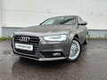 2014 Audi A4 IV (B8) Рестайлинг, коричневый