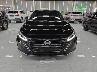 2023 Nissan Altima VI (L34) Рестайлинг, чёрный, 1620000 рублей, вид 2