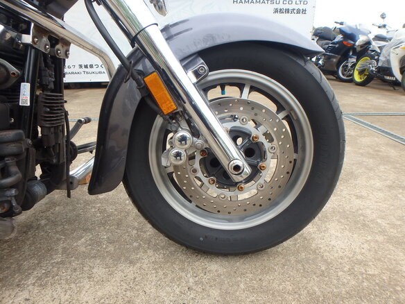 2008 Yamaha XV 1700 Road Star, серый, 740000 рублей - вид 15