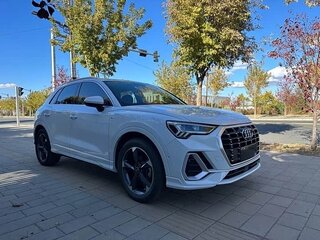 2023 Audi Q3 35 TFSI II (F3), белый, 2130333 рублей, вид 1