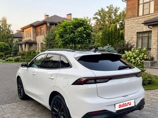 2021 Forthing T5 EVO, белый, 1900000 рублей, вид 3