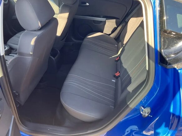 2012 SEAT Leon II Рестайлинг, синий, 785000 рублей - вид 12