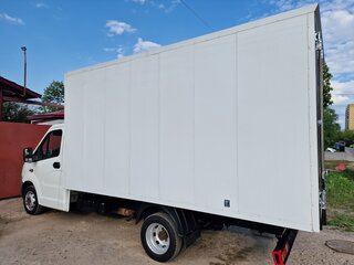 2015 ГАЗ ГАЗель Next, белый, 1430000 рублей, вид 5