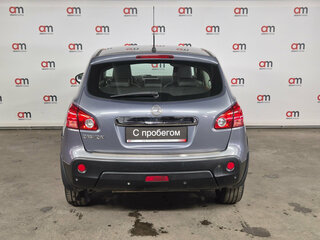 2008 Nissan Qashqai I, серый, 719000 рублей, вид 5