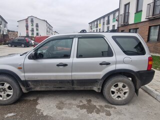 2001 Ford Maverick III, серебристый, 600000 рублей, вид 3