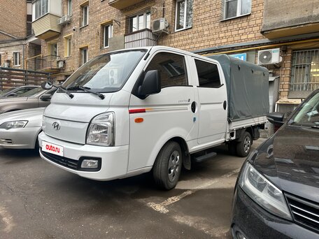 2020 Hyundai Porter II, белый, 2680000 рублей, вид 1
