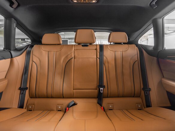 2022 BMW 6 серии 630d xDrive IV (G32) Рестайлинг, серебристый - вид 24