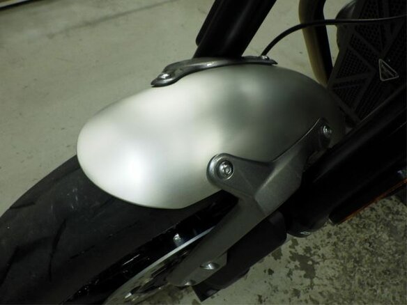 2024 Triumph Speed Twin, красный, 1220000 рублей - вид 16