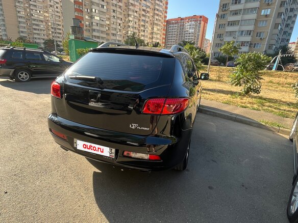 2014 Luxgen Luxgen7 SUV, чёрный, 1100000 рублей - вид 5