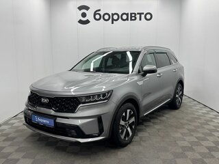 2020 Kia Sorento IV, серый, 3400000 рублей, вид 2