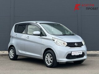 2013 Nissan Dayz I, серый, 600000 рублей, вид 3