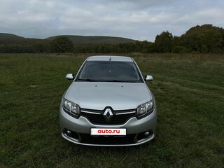 2016 Renault Sandero II, серый, 780000 рублей, вид 3
