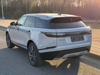 2025 Land Rover Range Rover Velar I Рестайлинг, белый, 10710000 рублей, вид 4