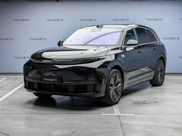 2025 Li Auto (Lixiang) L7 52.3 kWh I Рестайлинг, чёрный