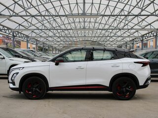 2023 Omoda C5 I, бежевый, 1920000 рублей, вид 2