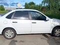 2019 Lada (ВАЗ) Granta I Рестайлинг, белый, 420000 рублей - вид 1