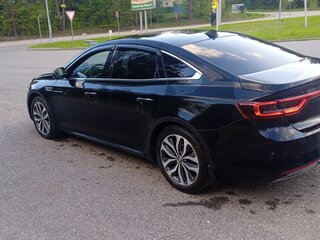 2015 Renault Talisman I, чёрный, 1300000 рублей, вид 5
