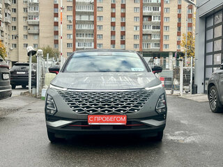 2022 Omoda C5 I, серый, 1579000 рублей, вид 2