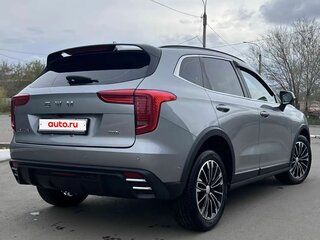 2024 Haval F7 II, синий, 2300000 рублей, вид 3