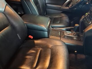 2011 Toyota Land Cruiser 200 Series, чёрный, 3300000 рублей, вид 3