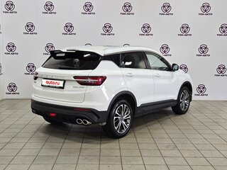 2023 Geely Coolray I, белый, 1545000 рублей, вид 5